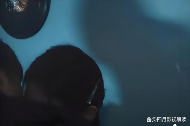 劉浩存和王安宇借位吻戲 引發(fā)觀眾熱議