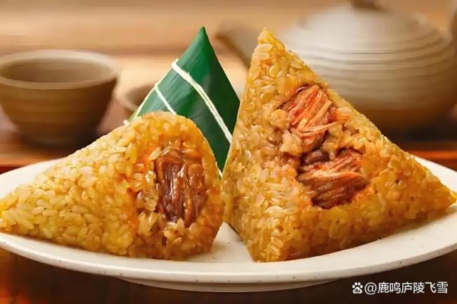 誰把屈原包粽子里了 粽子背后的八位歷史名人