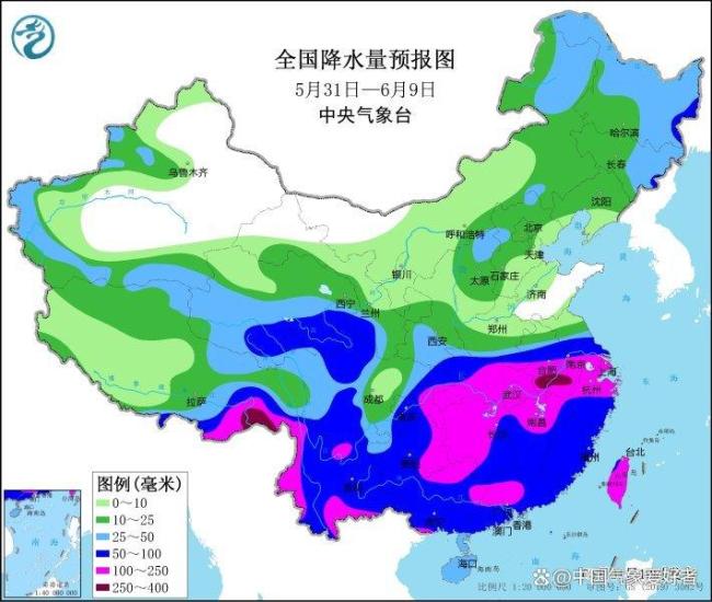 暴雨橫掃南方大部 為何成都不下雨 成都成“少雨孤島”