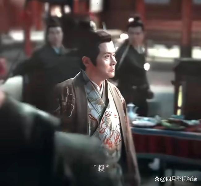 如何解讀《藏海傳》“人皮密室” 復(fù)仇與權(quán)謀的交織