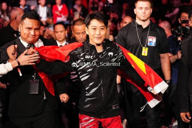 王聰將是下一個UFC冠軍？她如何解決美國開銷問題,？ 輕裝上陣沖擊排名