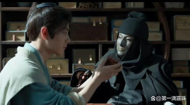 第三人是内阁首辅石一平 权力与野心的较量