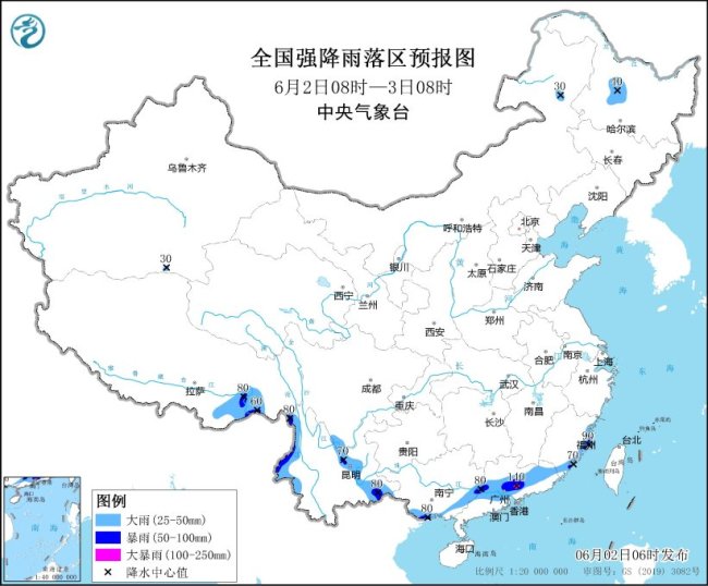 我国多地将有8级以上雷暴大风天气 强对流预警持续（美国民众开始不愿花钱了 经济焦