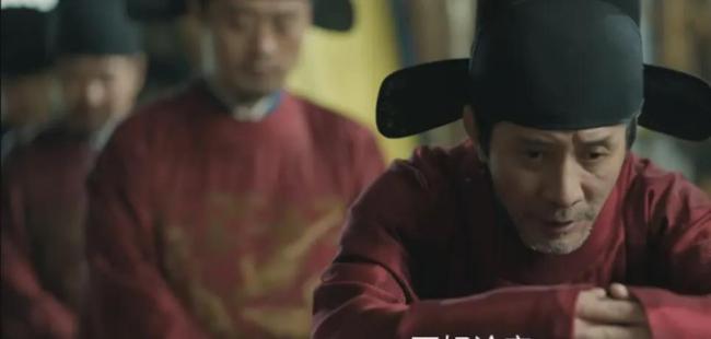 《藏海傳》“第三人”究竟是誰 鐵面人揭秘