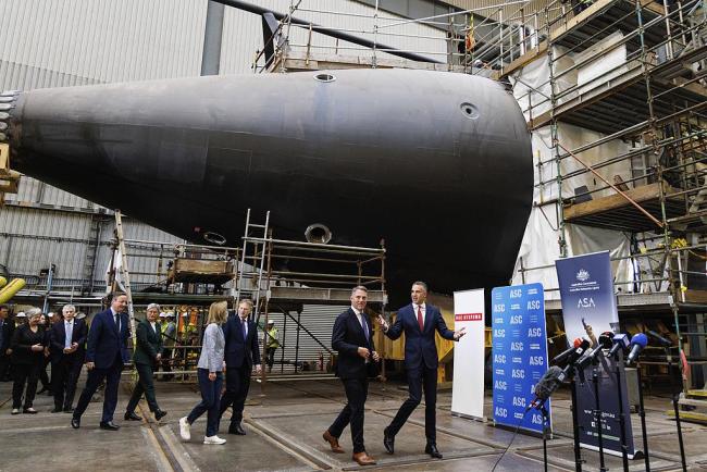 英國為何大幅擴(kuò)建核潛艇艦隊(duì) 強(qiáng)化海上核威懾