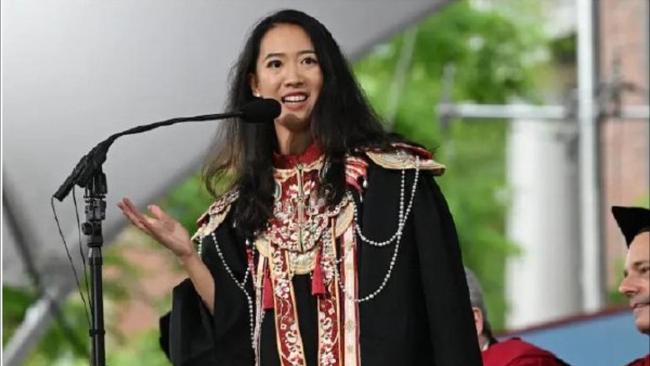 質(zhì)疑哈佛蔣雨融無(wú)關(guān)嫉妒有關(guān)公平 真相與公平的追問(wèn)