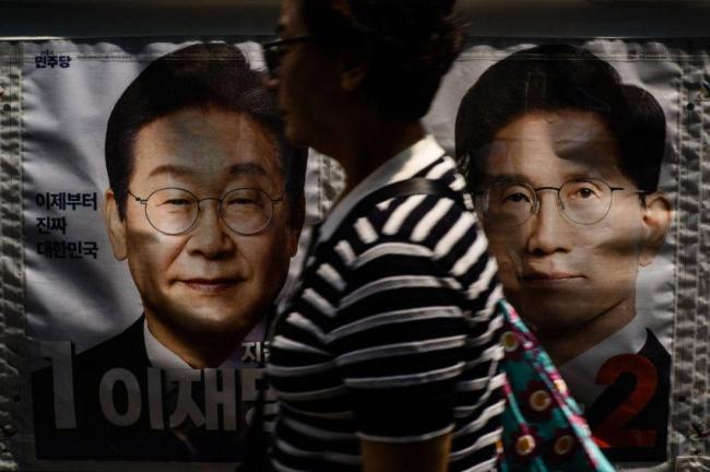 若李在明當選東亞格局會變嗎 外交政策引關注