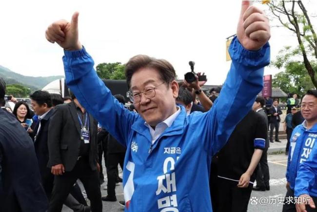 如何看待李在明的對華政策框架 平衡外交成主軸