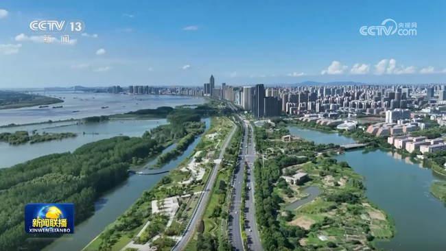 【新思想引領新征程】持續(xù)推進生態(tài)文明建設 繪就美麗中國新畫卷