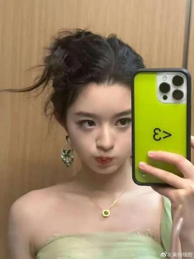 制片人回應黃楊鈿甜新劇能否播出