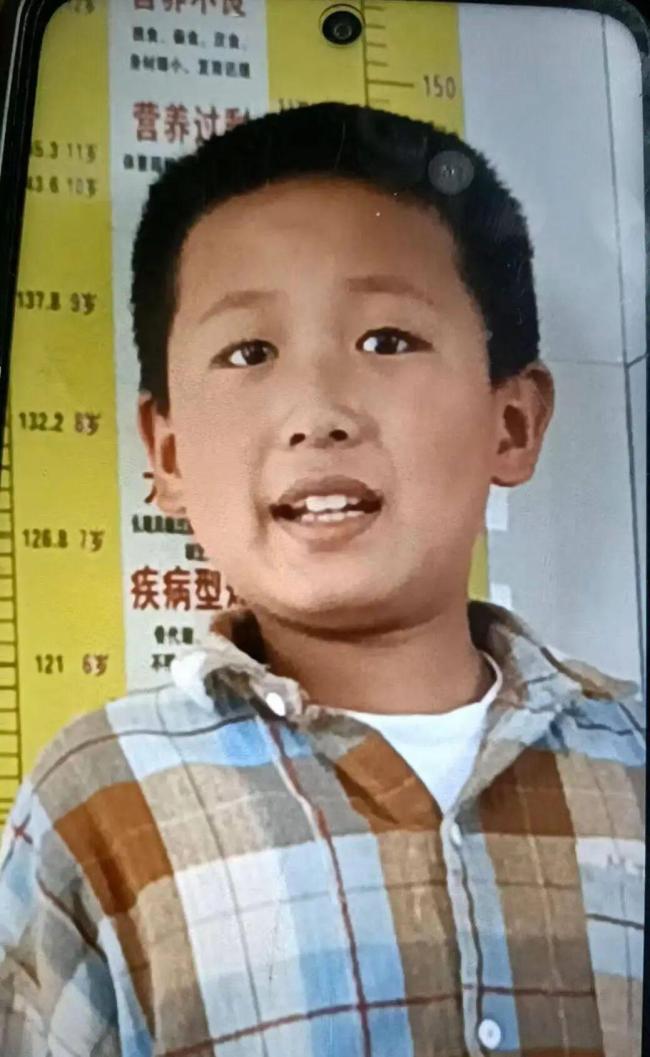 滕州男童家門口走失 家屬急尋線索