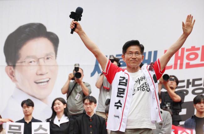 韩国大选，会有意外吗？