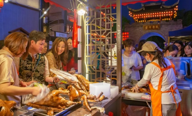 榮昌端午節(jié)旅游總收入近6億元 文旅消費(fèi)創(chuàng)新高