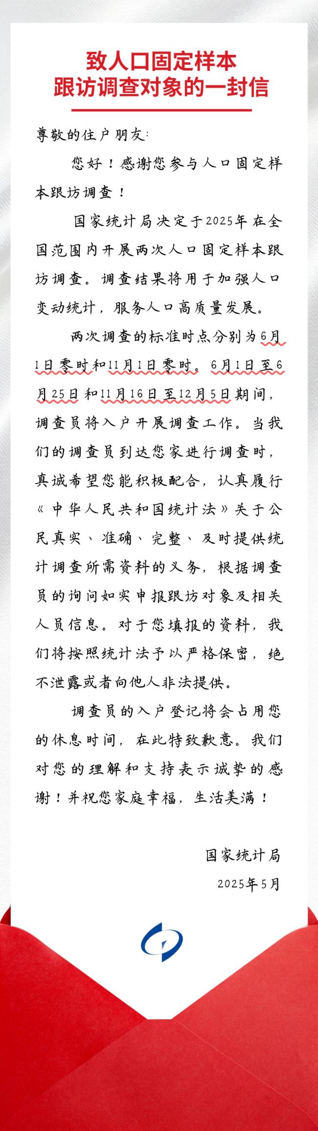 全國(guó)范圍入戶(hù)調(diào)查已開(kāi)始