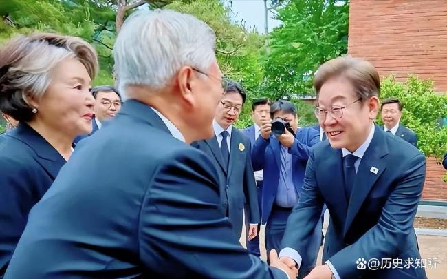 如何看待李在明的對華政策框架 平衡外交成主軸