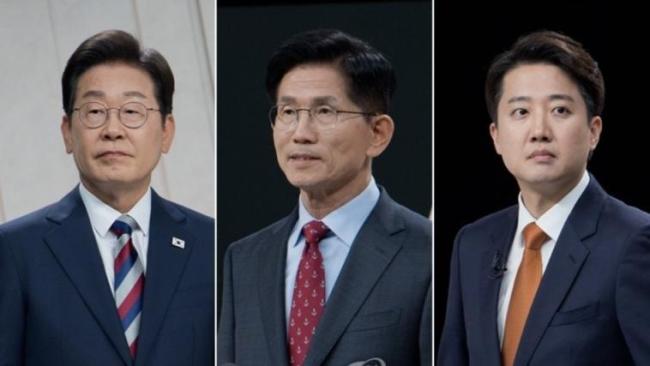 学者：李在明若胜将大幅调整外交政策 韩国大选临近决策点