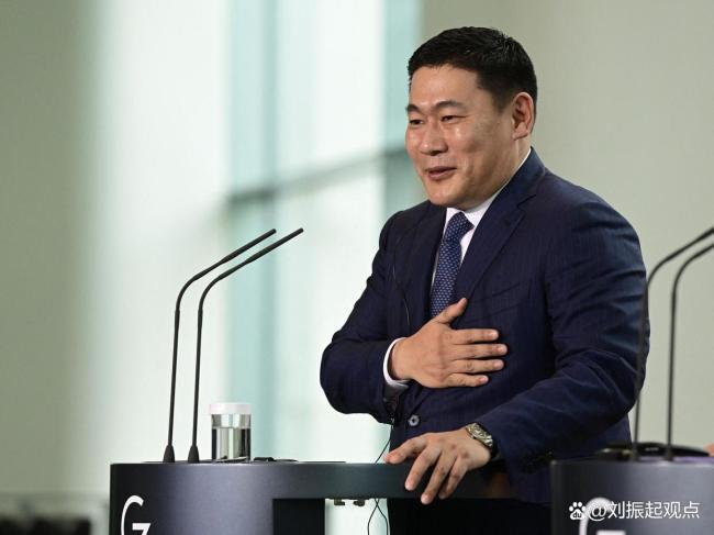 蒙古國總理被解職釋放啥信號 地緣博弈加劇