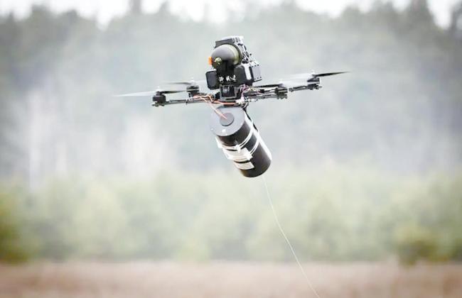 軍事專家解讀小型無人機(jī)為何難防御 探測與攔截挑戰(zhàn)重重