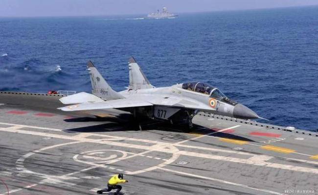 巴軍有能力摧毀印度航母艦隊(duì)嗎 梟龍戰(zhàn)機(jī)成關(guān)鍵