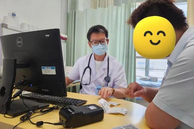 男子同时确诊三种癌症已放弃治疗