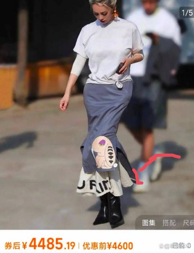 寧靜潮牌最便宜是59元一雙的襪子 多個商品銷售量為零