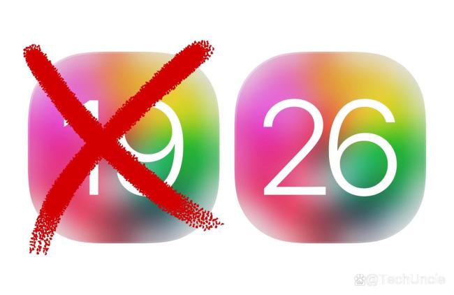 iOS26設(shè)計(jì)渲染圖曝光