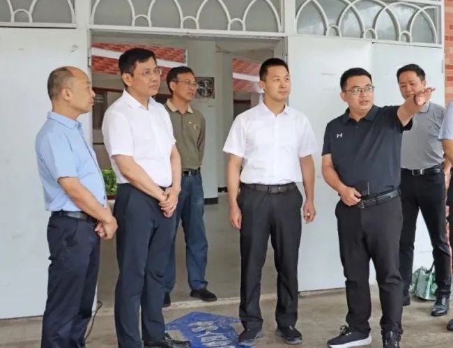 省領導赴廈門查高考準備工作