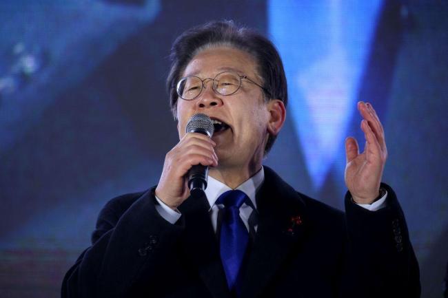 李在明会在中美之间选边站吗 实用外交引关注