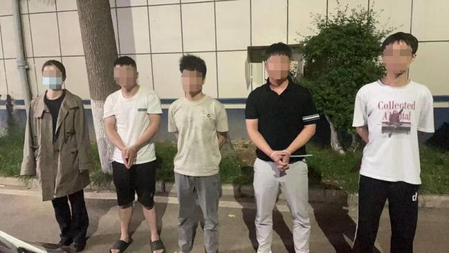 警方搗毀隱匿于鄉(xiāng)野詐騙窩點(diǎn) 32名嫌疑人落網(wǎng)
