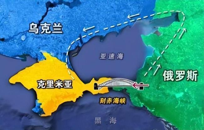 克里米亚大桥被炸对俄方影响有多大 关键补给线受威胁