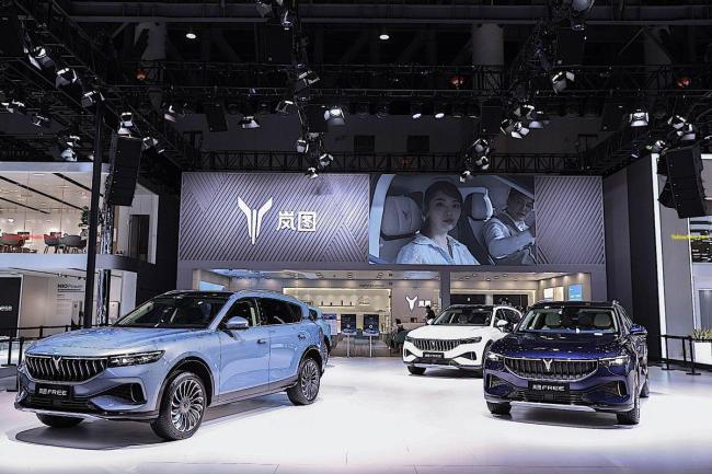 兵裝汽車業(yè)務升格獨立央企有何意味 長安迎來新機遇