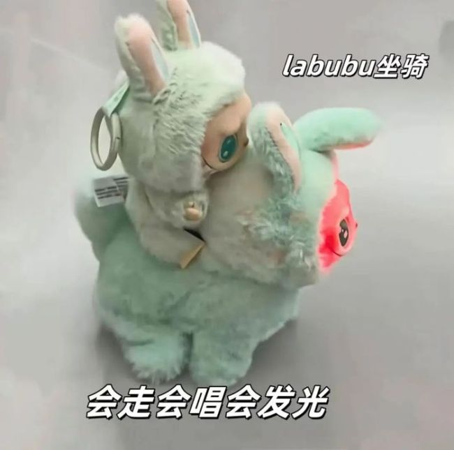 Labubu在義烏到底有多火 現(xiàn)象級(jí)IP席卷全球