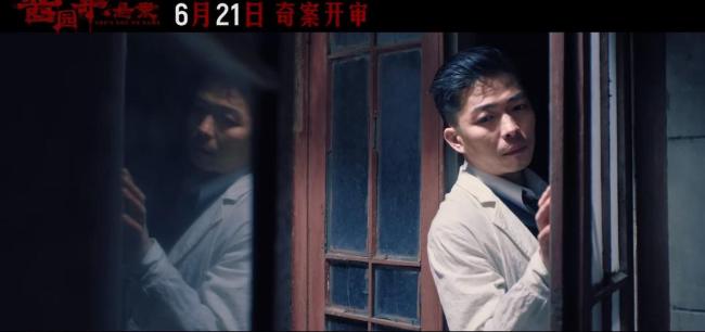 《醬園弄懸案》詹周氏就得章子怡演 精湛演技再現(xiàn)民國女性悲歌