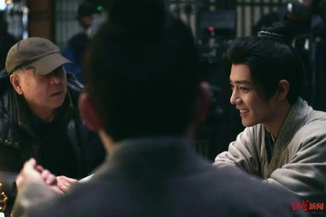 肖戰(zhàn)主演《藏海傳》豆瓣開分7.1 評分引發(fā)熱議