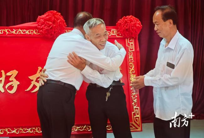 兩世仇村百余年互不往來不通婚 握手言和新篇章