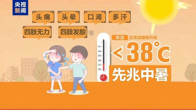 直沖40℃，高考遇“高烤” 這些提醒必看