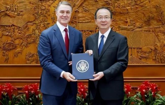 特朗普派人给美企传话释放什么信号 稀土谈判未果