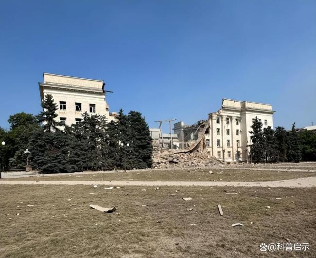 专家：俄罗斯的报复刚刚开始 普京誓言全面反击