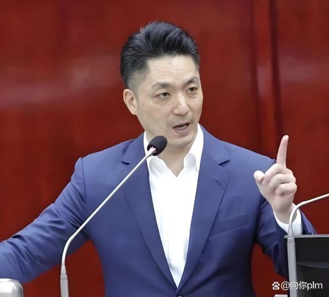 蒋万安：最该被轮回的是台行政机构 财政风暴引发权力洗牌