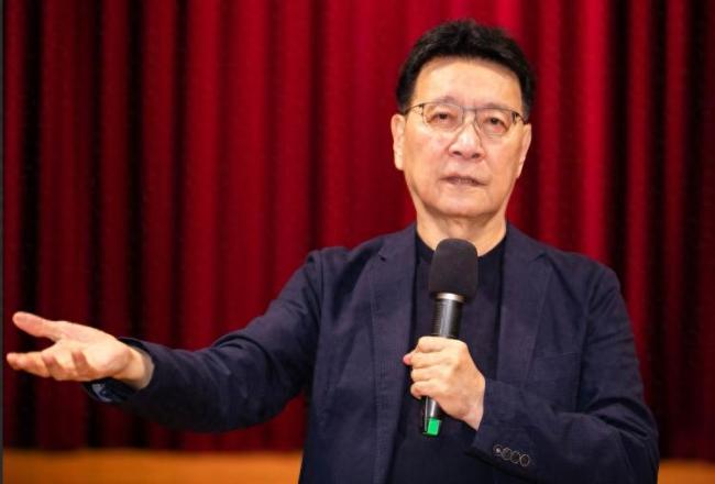 赵少康承认国民党需检讨 县市长应担责护民代