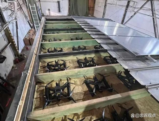 俄报复行动给乌造成多大损失 无人机产业链重创