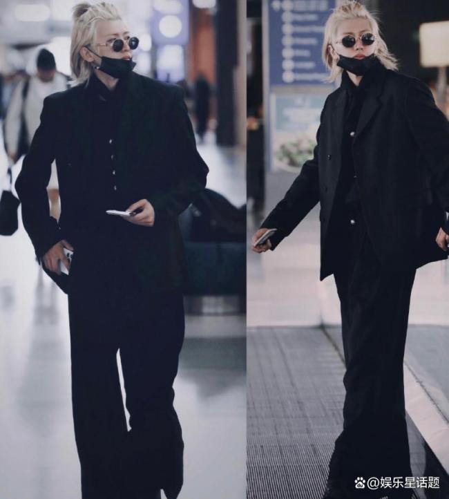 蔡徐坤Deadman 新歌首演驚艷全球