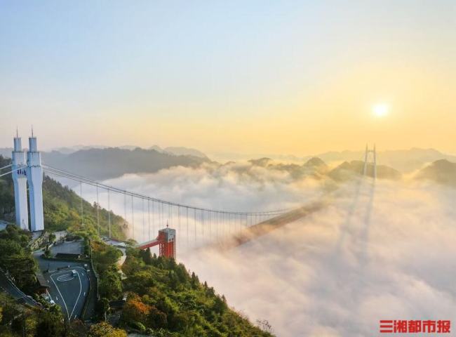 湖南多个景区中高考生免门票，准考证别扔！