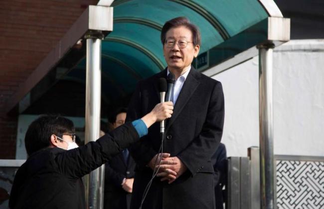 李在明刚上台 5名高官遭处分 亲美派失势引发关注