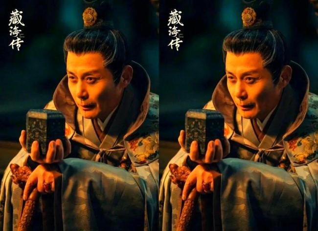 不同角色对藏海的影响 暗线与伏笔交织