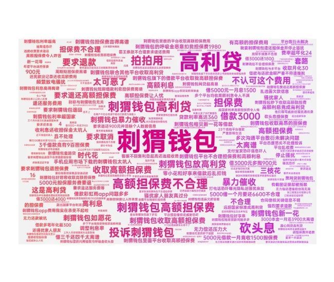 男子借15万以贷养贷担保费高达6万 高额费用引发投诉浪潮
