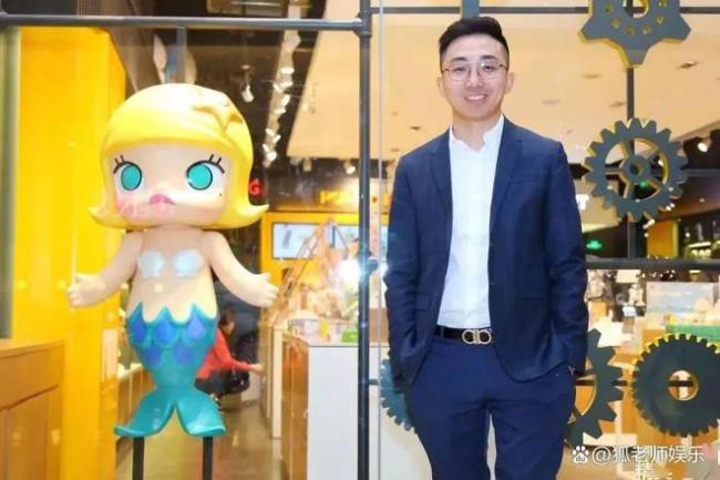 泡泡瑪特如何把情緒賣成千億生意 丑萌玩偶的商業(yè)奇跡