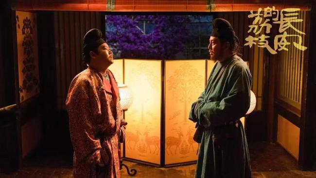 雷佳音谈为什么演《长安的荔枝》 展现岭南风土人情