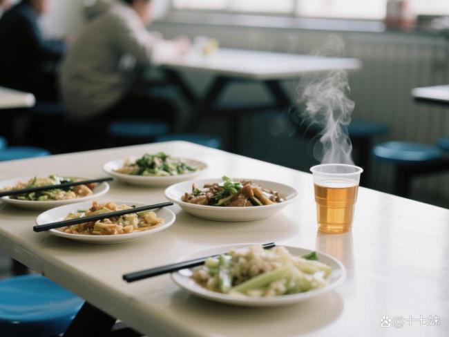男子吃老年食堂健康餐半年減重60斤 科學(xué)配餐助力瘦身