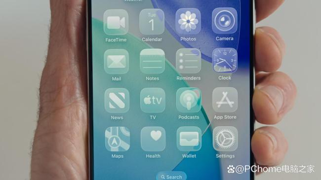 iOS 26发布:UI设计十二年来首次巨变 全新Liquid Glass设计语言